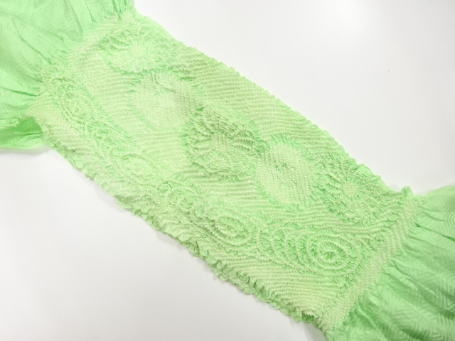 Japanese Kimono / Accessories Silk